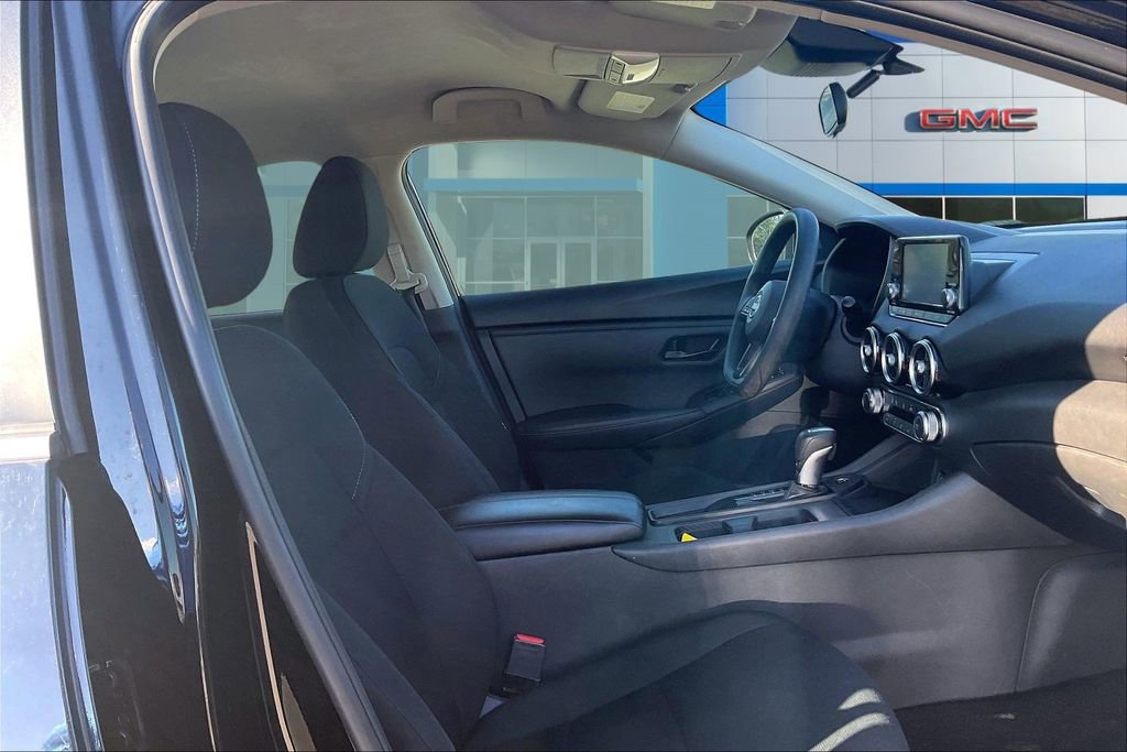 Used 2024 Nissan Sentra S image 28