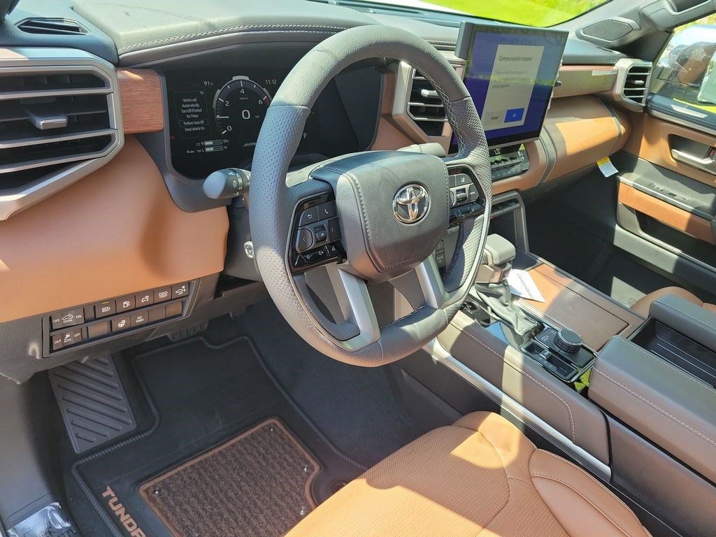 New 2026 Toyota Tundra 1794 Edition AWD/4WD image 7