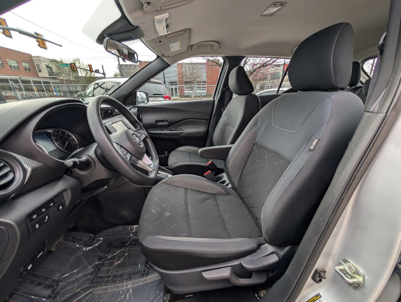 Used 2020 Nissan Kicks S FWD image 15