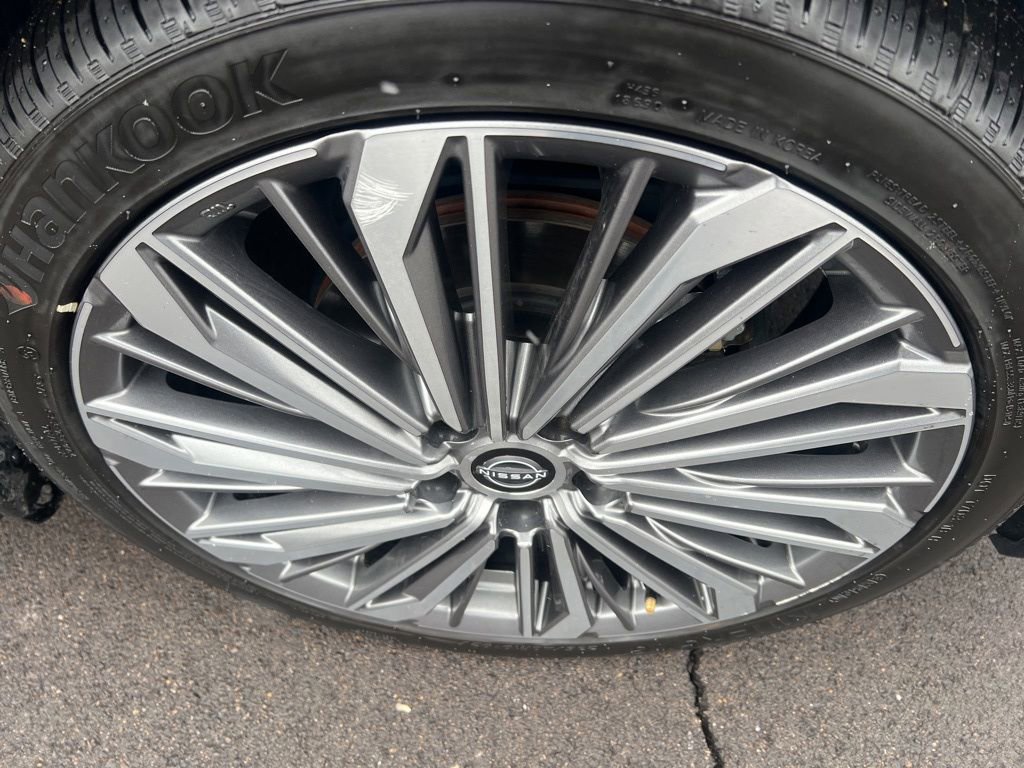 Certified 2025 Nissan Altima 2.5 SL image 41