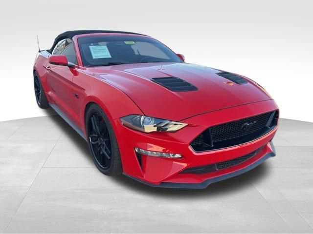 Used 2020 Ford Mustang GT Premium image 1