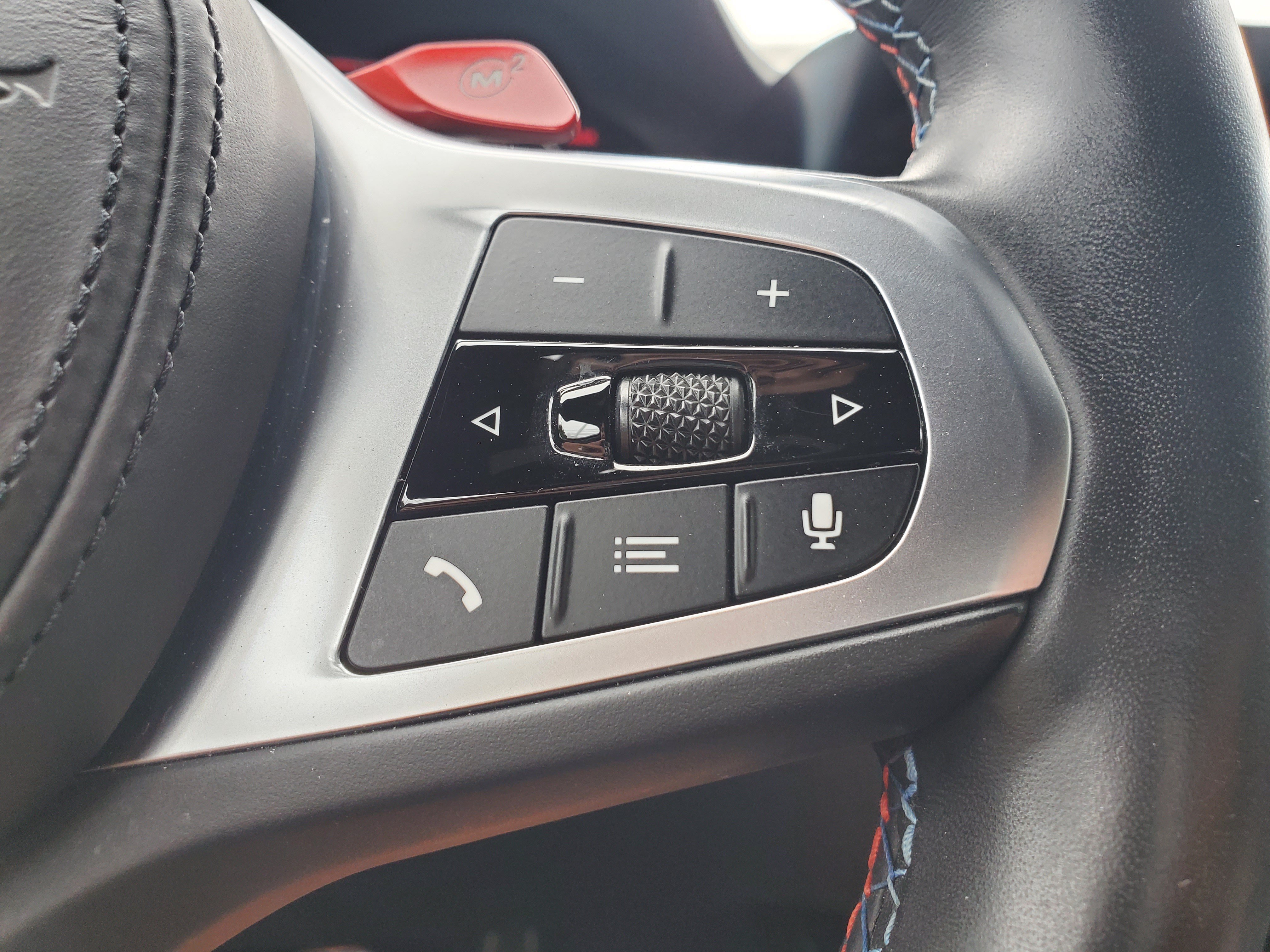 Used 2022 BMW M3 RWD image 14