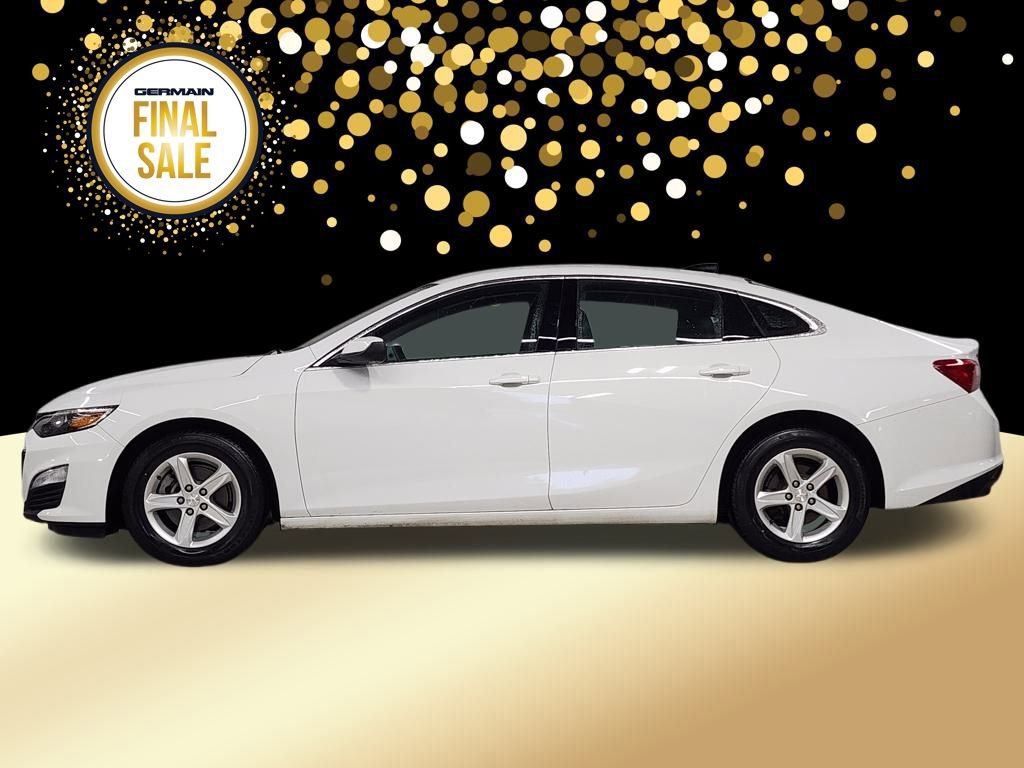 Used 2022 Chevrolet Malibu LS w/ Driver Confidence Package image 9