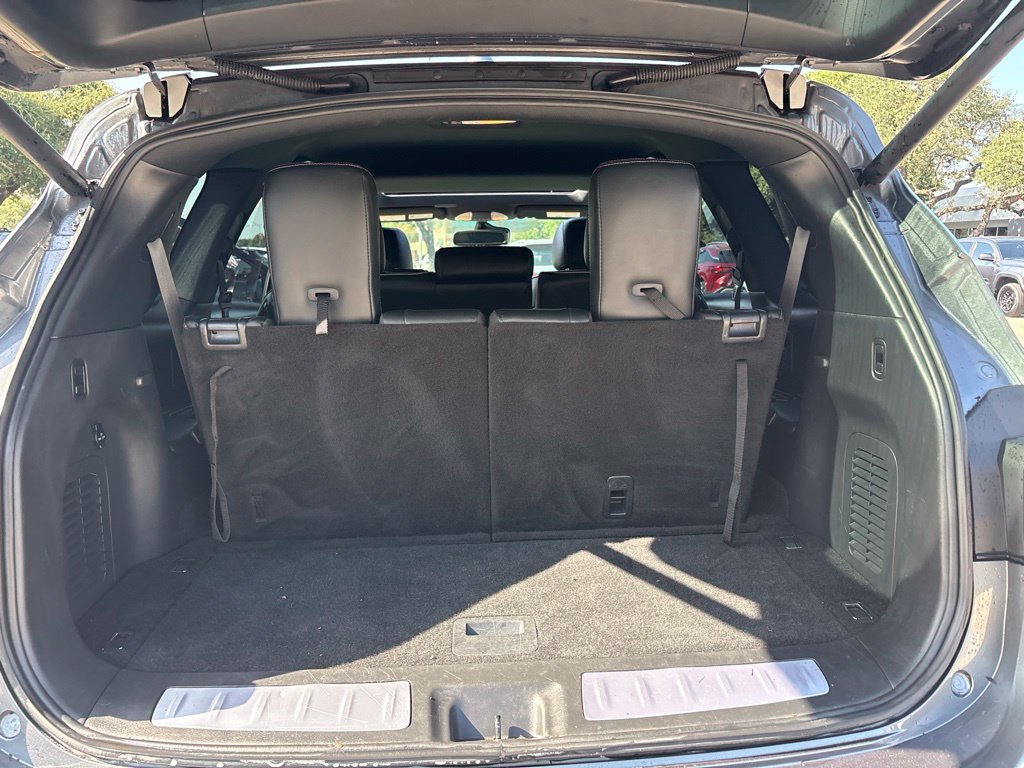Used 2020 INFINITI QX60 Luxe w/ Edition 30 Essential Package FWD image 22