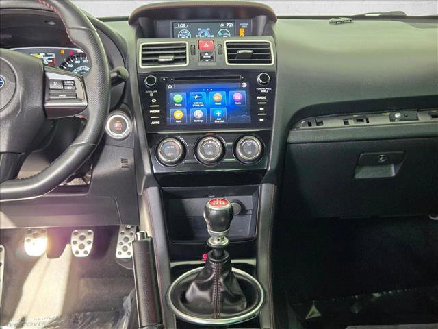 Used 2020 Subaru WRX STI w/ Popular Package #3 (IZT) image 14