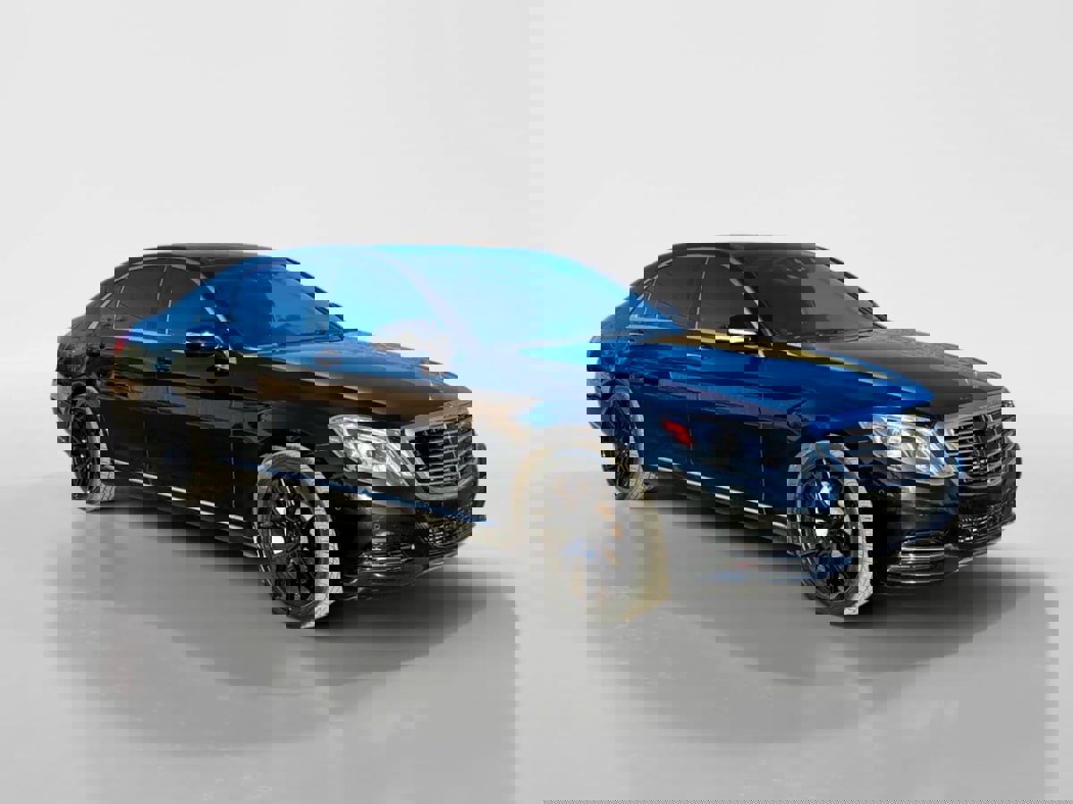 Used 2017 Mercedes-Benz S 550 Sedan image 7