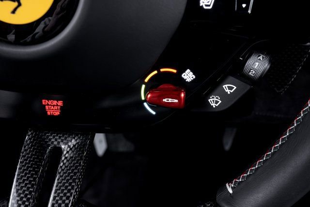 Certified 2025 Ferrari 296 GTB image 41