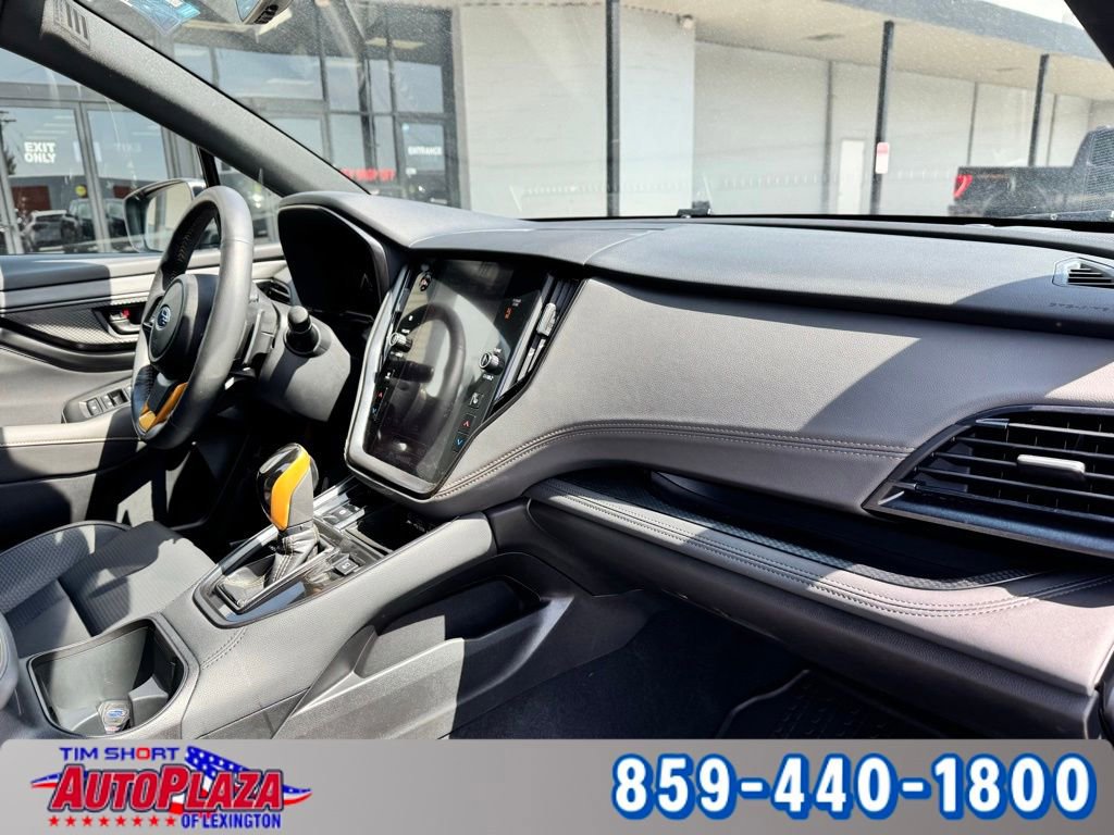 Used 2025 Subaru Outback Wilderness AWD/4WD image 50