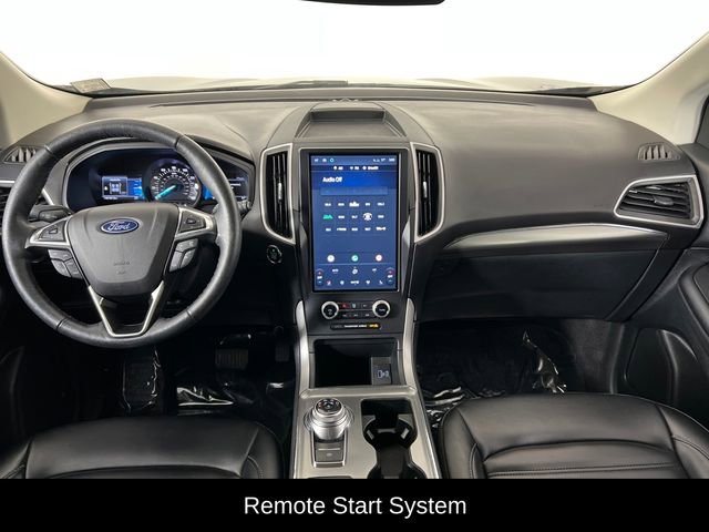 Used 2022 Ford Edge SEL w/ Convenience Package AWD/4WD image 13