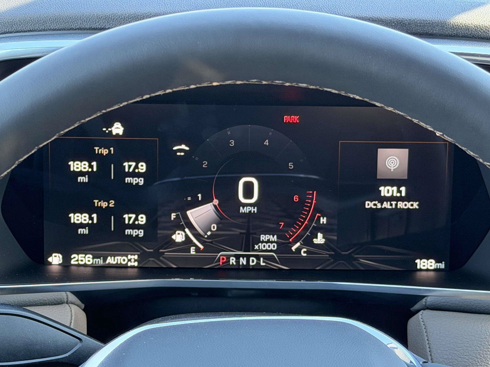 New 2026 GMC Canyon Denali AWD/4WD image 19