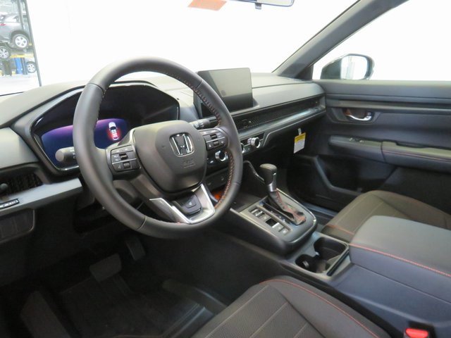 New 2026 Honda CR-V TrailSport image 3