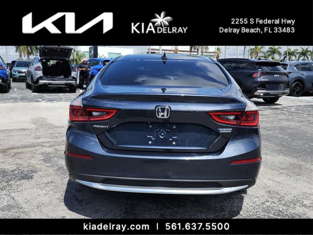 Used 2019 Honda Insight Touring image 4