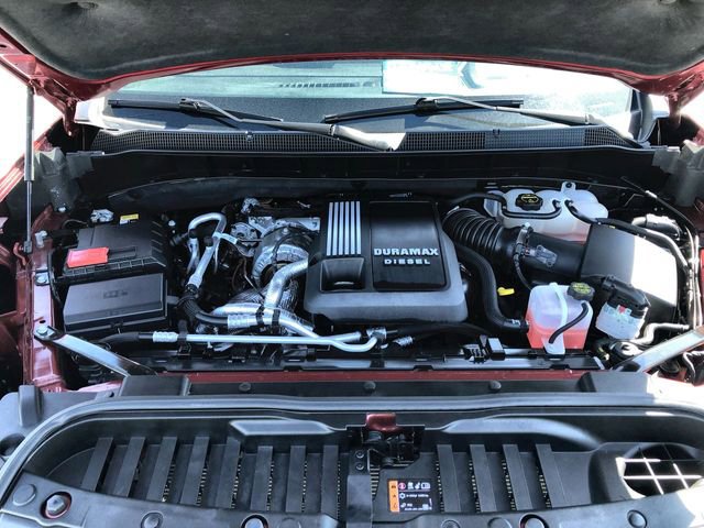 Used 2024 Chevrolet Silverado 1500 RST image 14