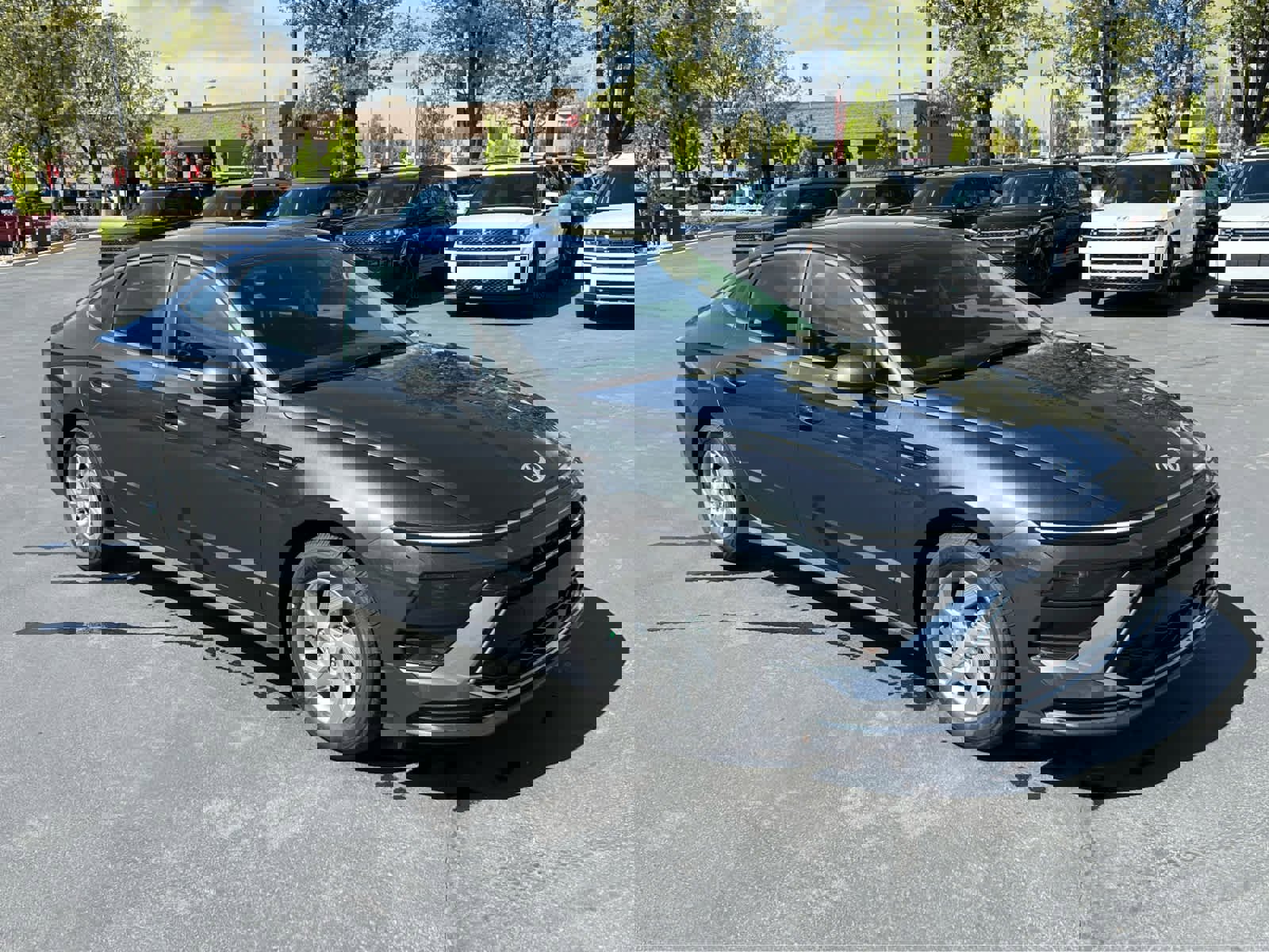 Certified 2026 Hyundai Sonata SE image 5