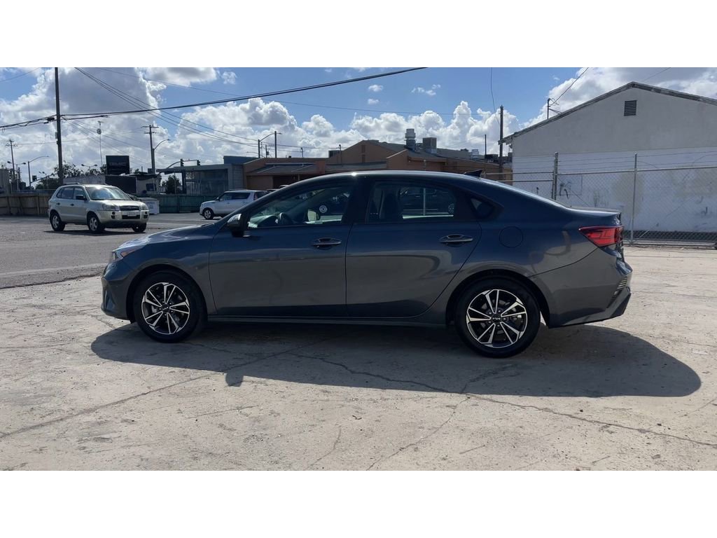 Used 2024 Kia Forte LXS image 8