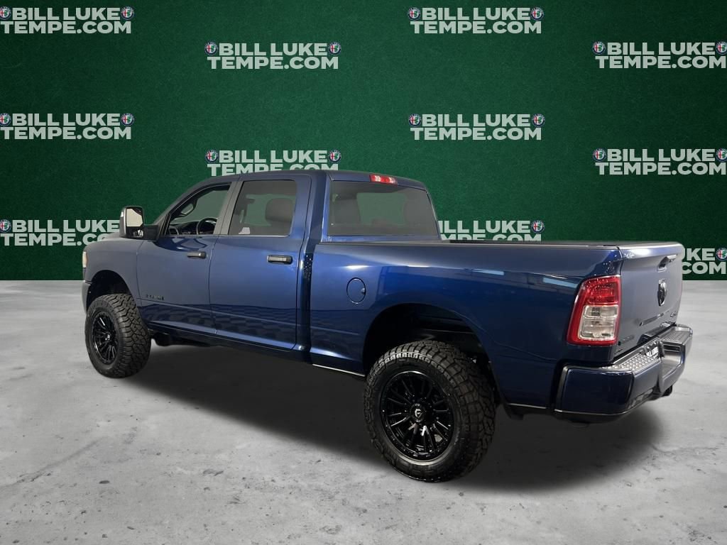 Used 2024 RAM 2500 Big Horn w/ Bed Utility Group image 9