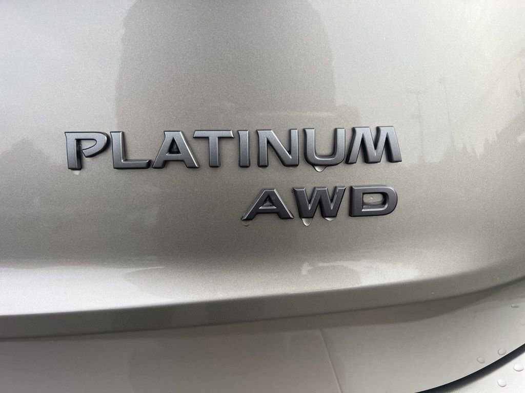 New 2026 Nissan Rogue Platinum image 27