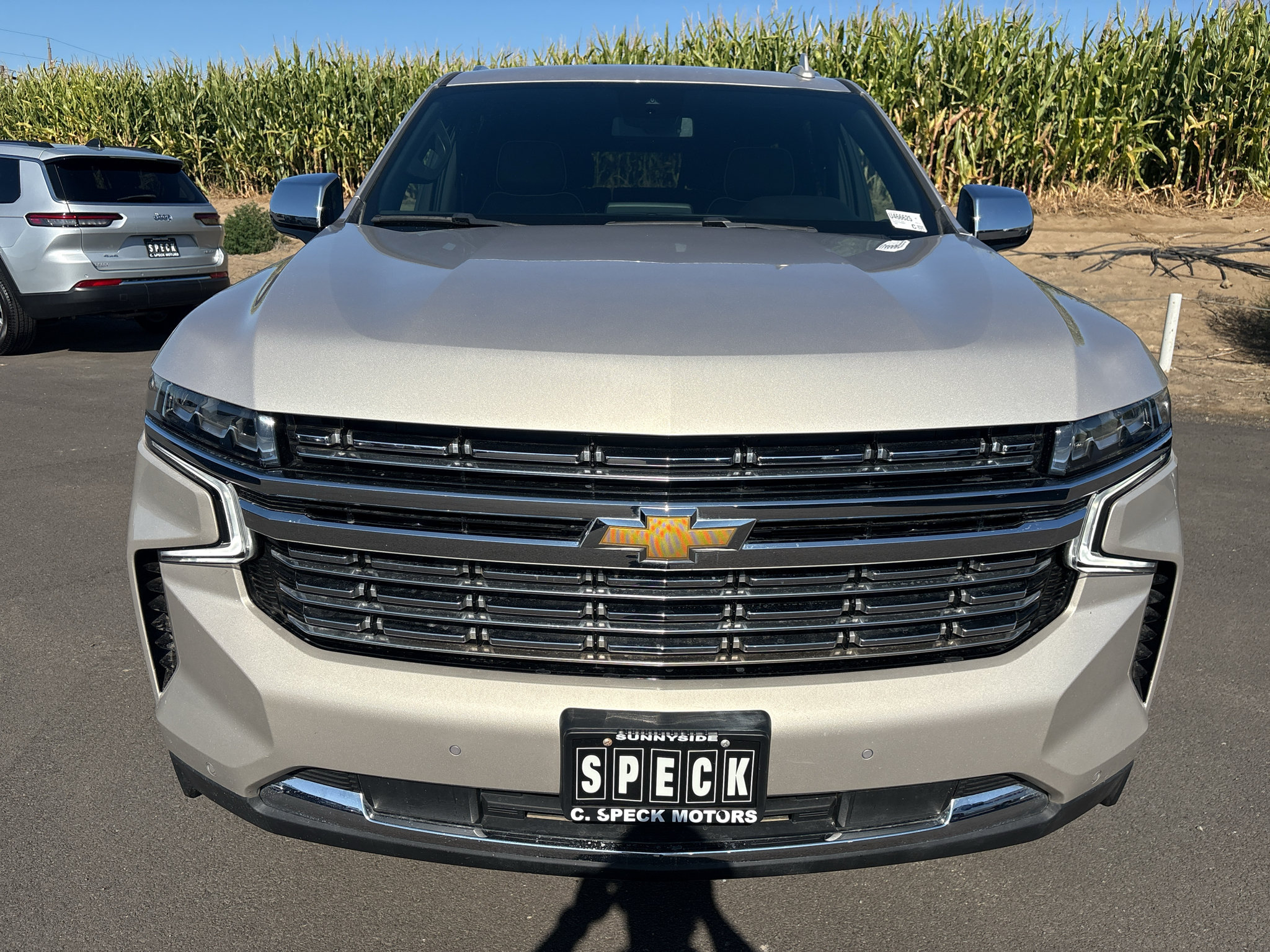 Used 2023 Chevrolet Tahoe Premier AWD/4WD image 4