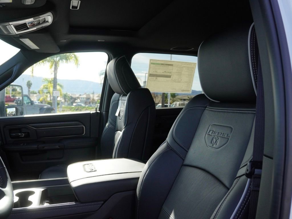 New 2026 RAM 2500 Rebel w/ Rebel Level 2 Equipment Group image 19