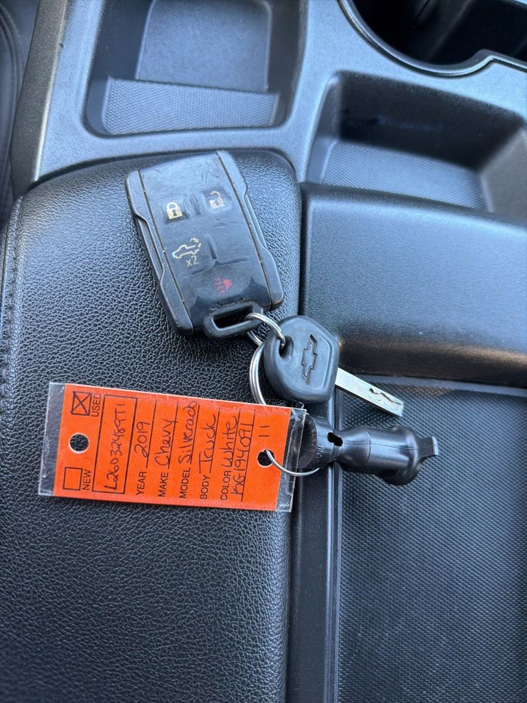 Used 2019 Chevrolet Silverado 1500 W/T w/ WT Convenience Package image 25