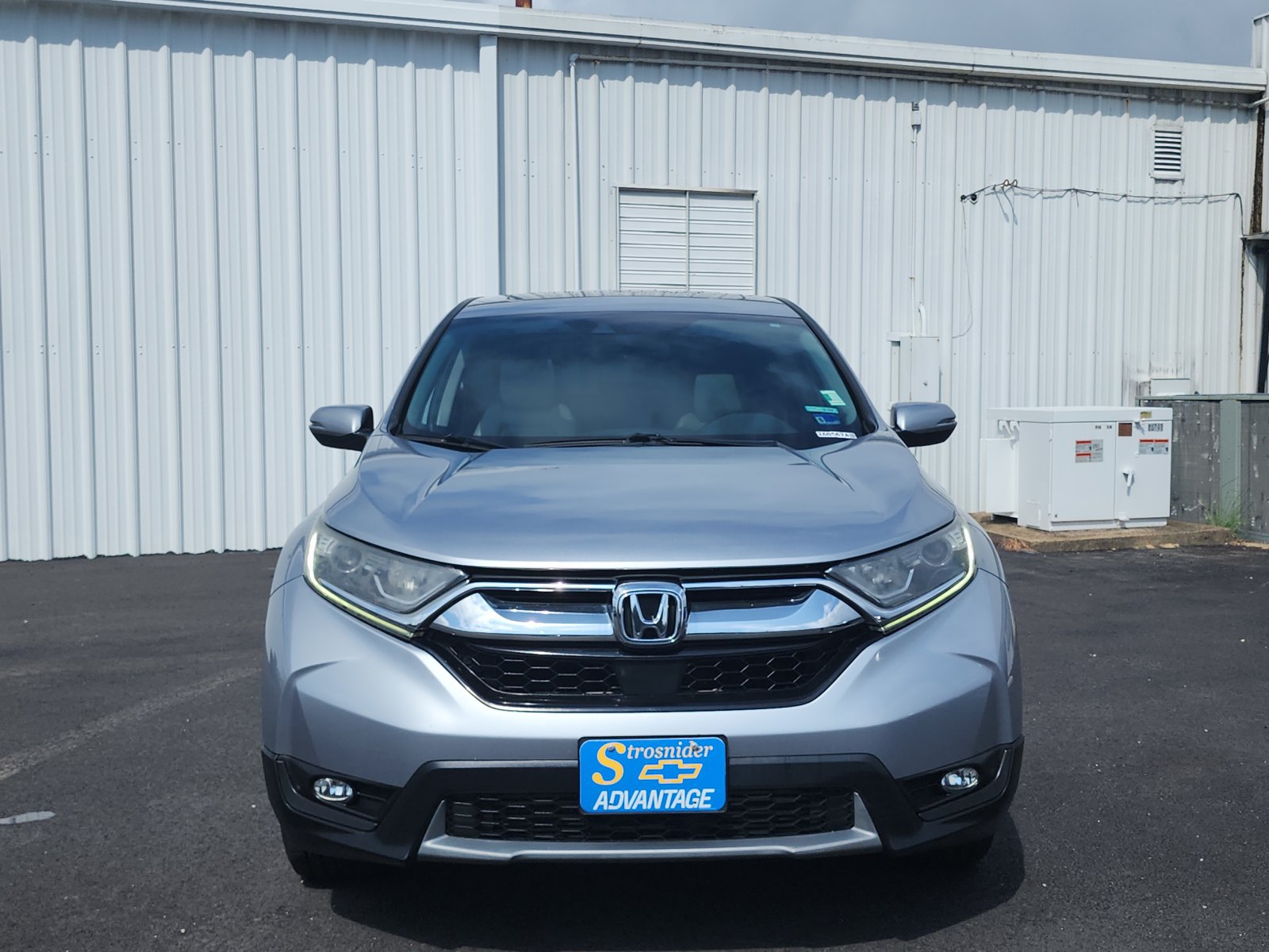 Used 2018 Honda CR-V EX-L image 8