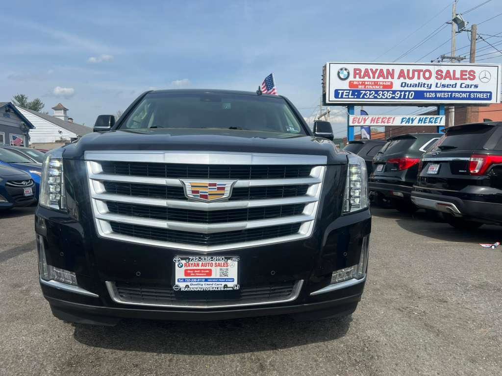 Used 2016 Cadillac Escalade ESV Luxury image 3