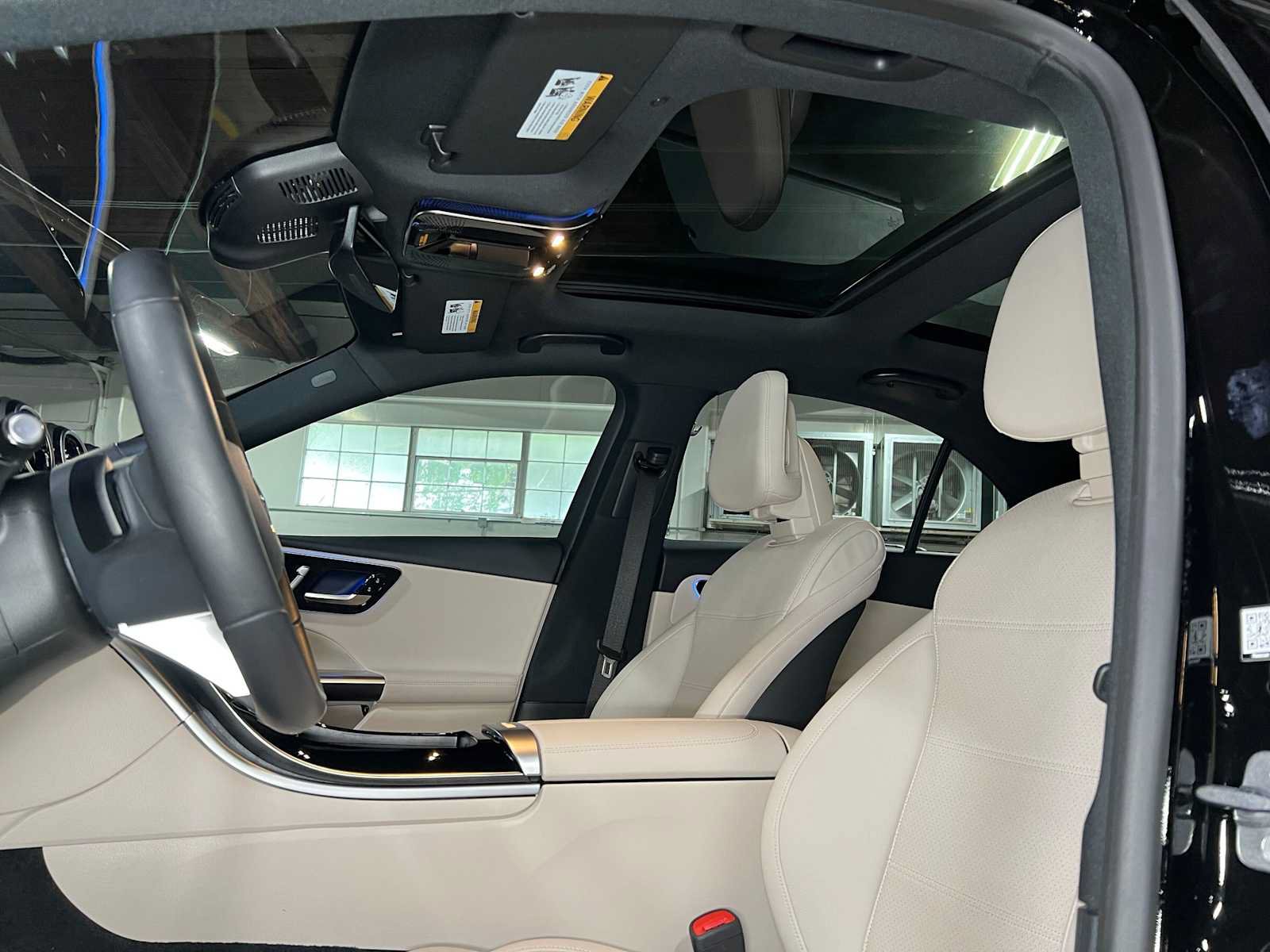 Certified 2026 Mercedes-Benz C 300 4MATIC Sedan image 31