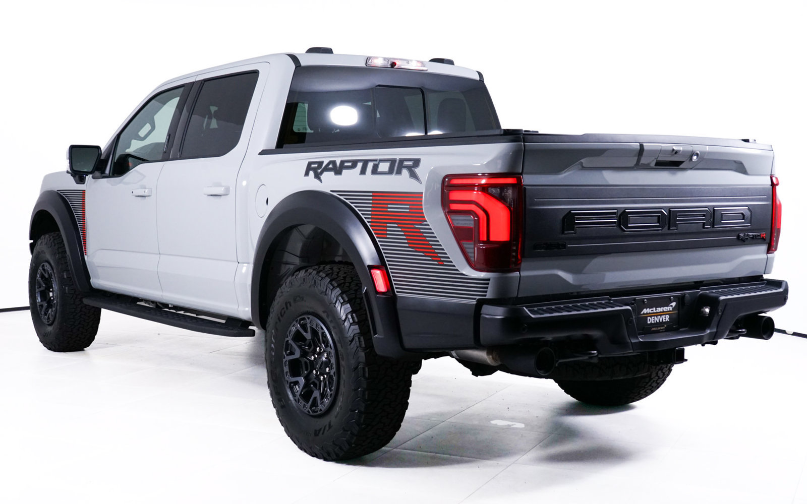 Used 2026 Ford F150 Raptor w/ Equipment Group 803A Raptor R AWD/4WD image 16
