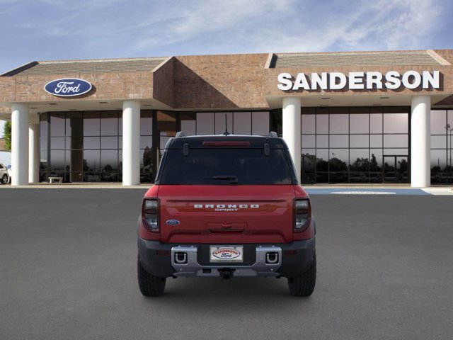New 2026 Ford Bronco Sport Badlands w/ Sasquatch Badlands Package AWD/4WD image 5