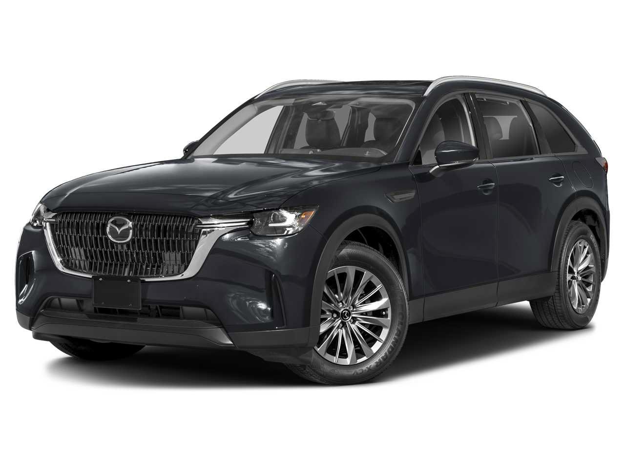 New 2026 MAZDA CX-90 3.3 Turbo w/ Preferred Package AWD/4WD image 1