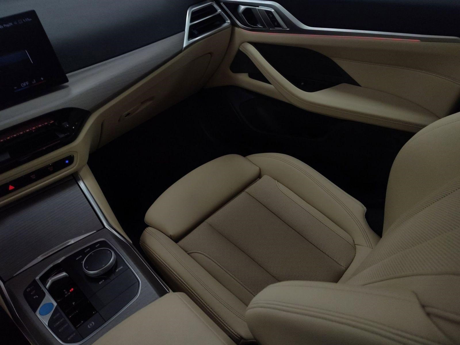 Used 2025 BMW i4 xDrive40i w/ M Sport Package image 26