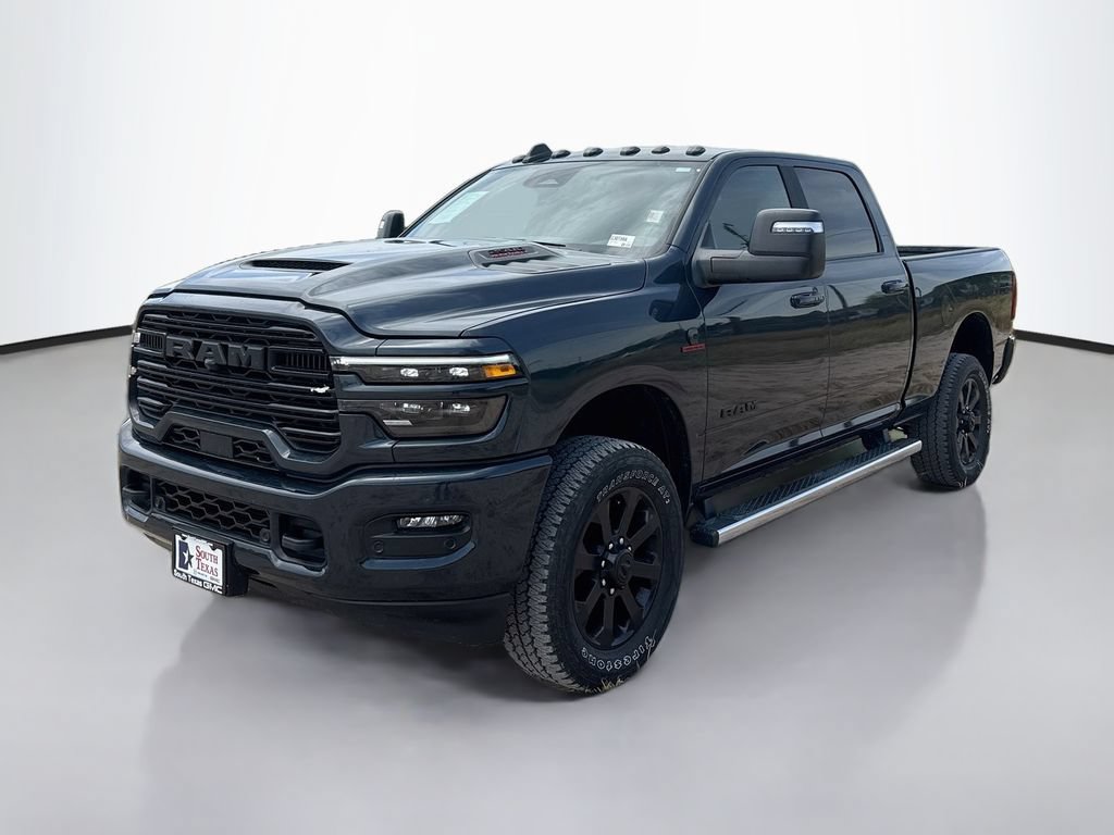 Used 2025 RAM 2500 Laramie w/ Night Edition AWD/4WD image 3