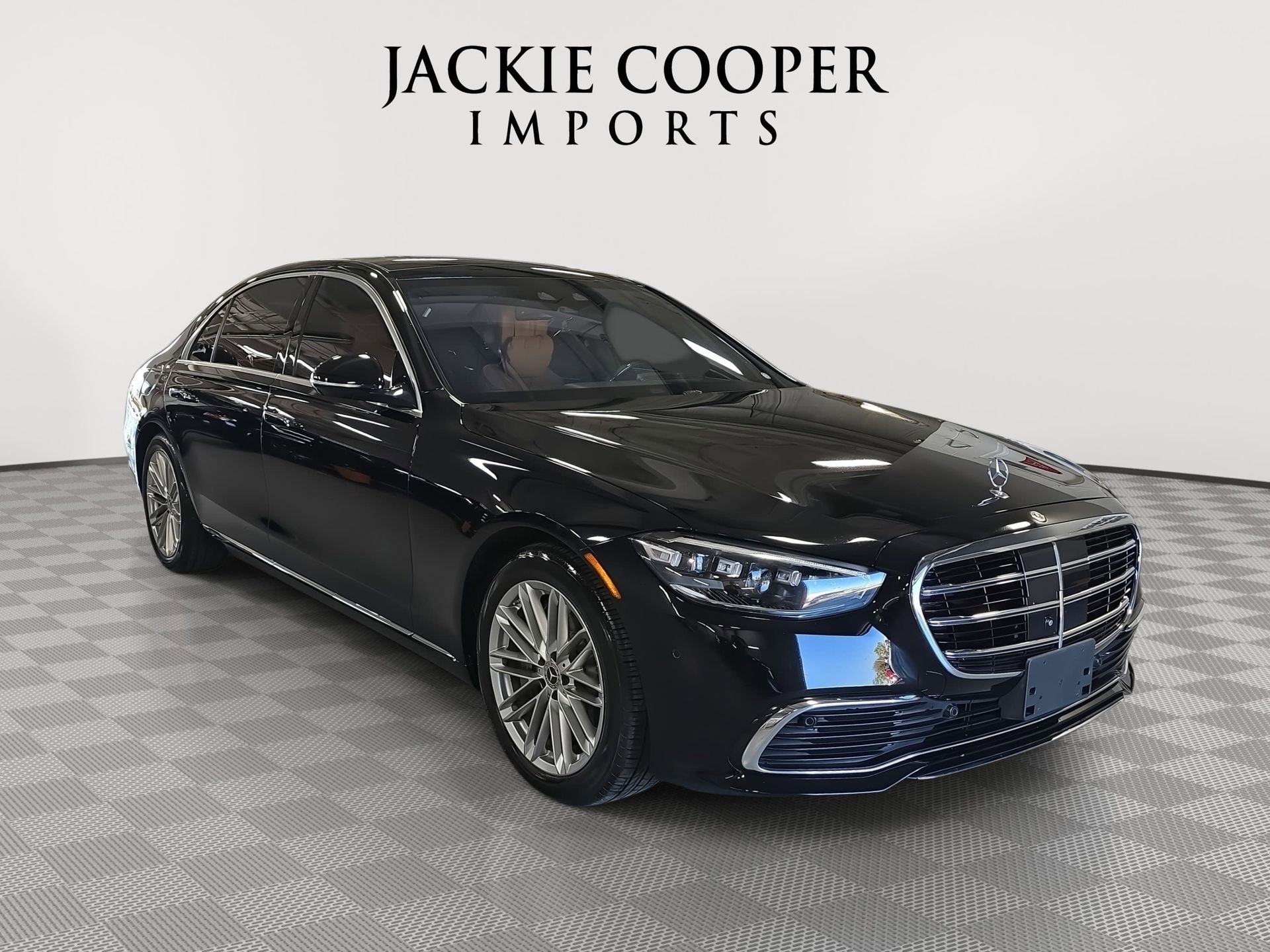 Certified 2022 Mercedes-Benz S 580 4MATIC Sedan image 3