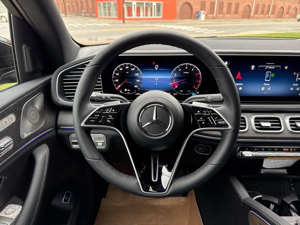 New 2026 Mercedes-Benz GLE 350 4MATIC image 22