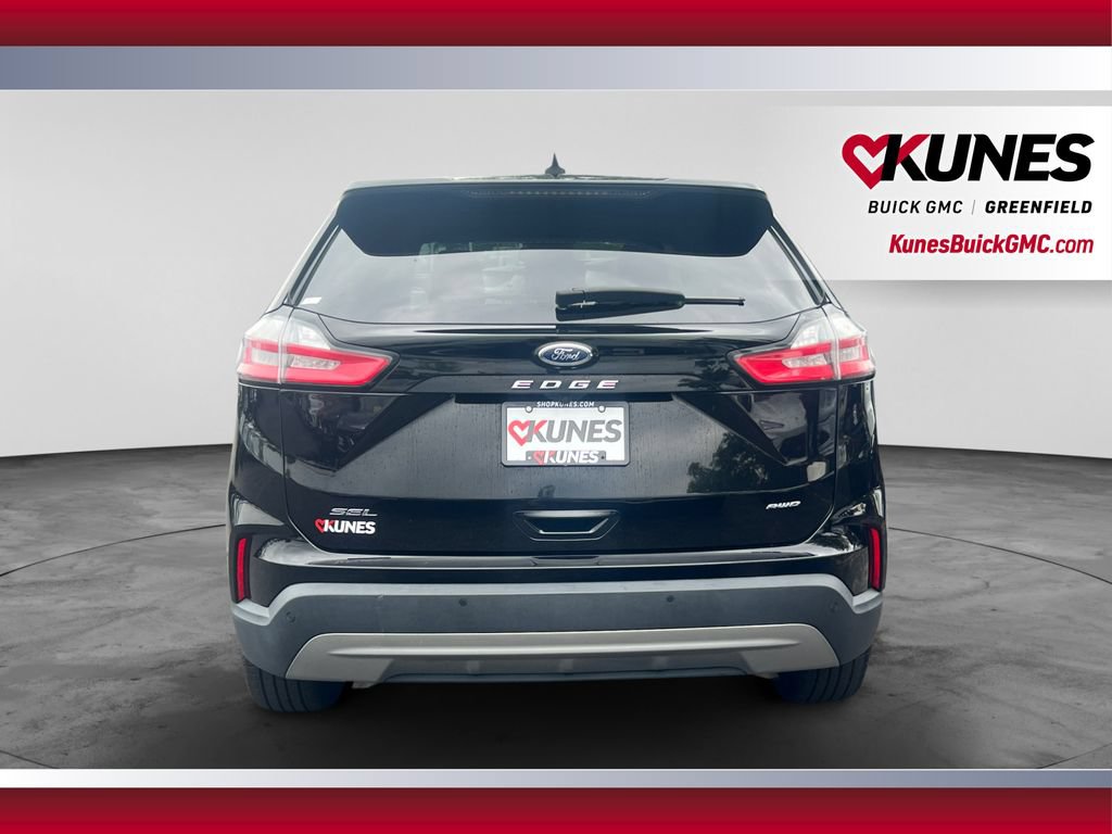 Used 2024 Ford Edge SEL AWD/4WD image 8