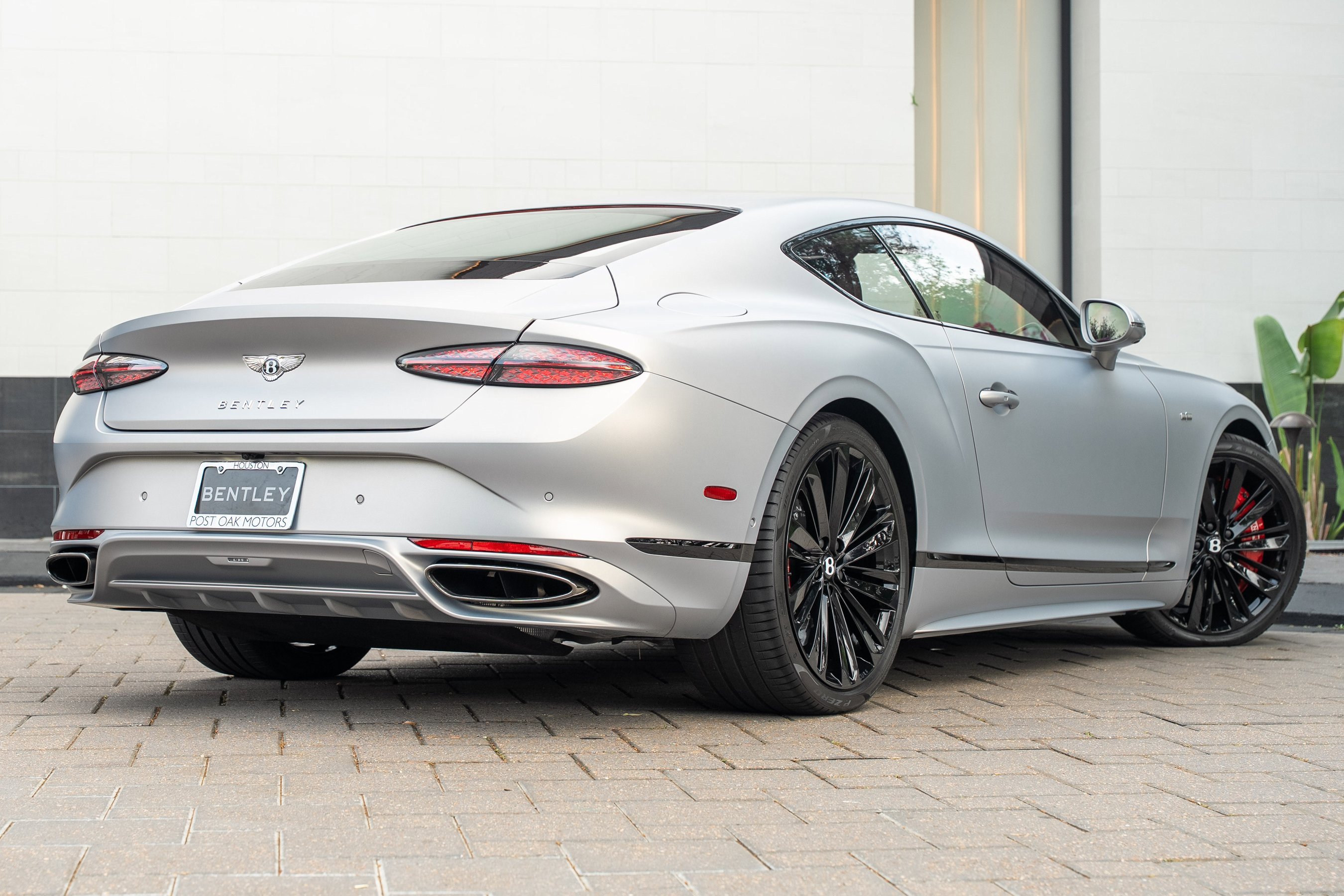 Certified 2025 Bentley Continental GT Speed image 3