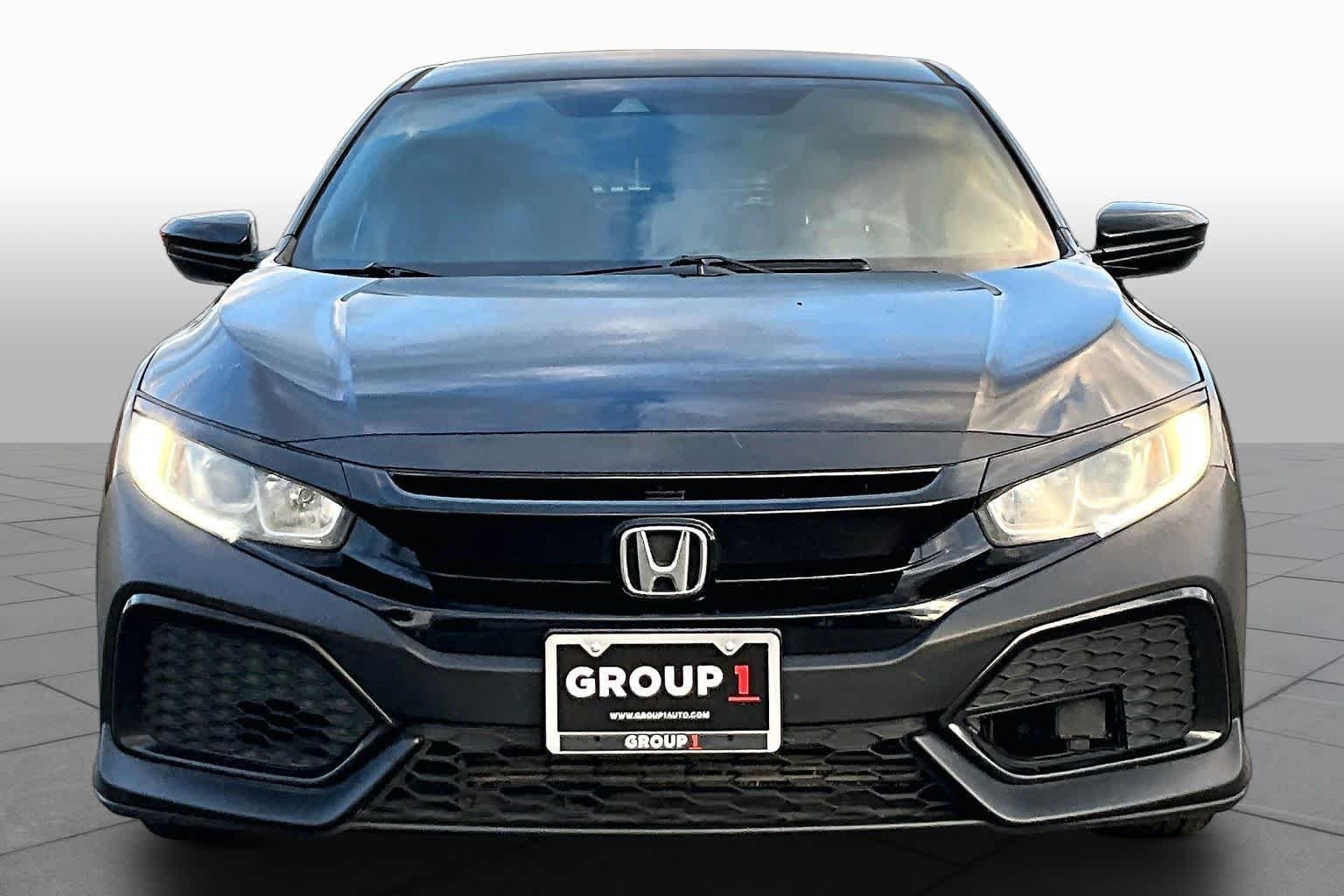 Used 2019 Honda Civic LX image 4