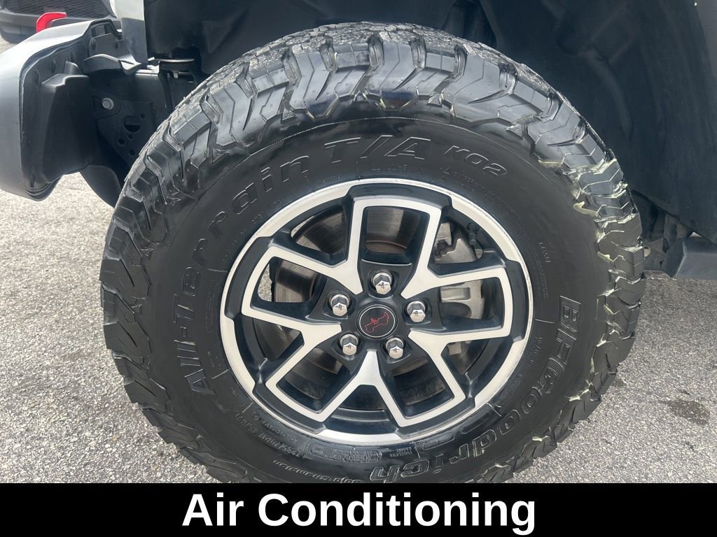 Certified 2024 Jeep Wrangler Unlimited Rubicon image 18