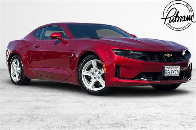 Used 2023 Chevrolet Camaro LT
