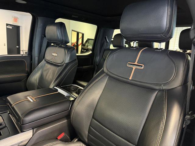 Certified 2021 Ford F150 Platinum w/ Equipment Group 701A High image 20