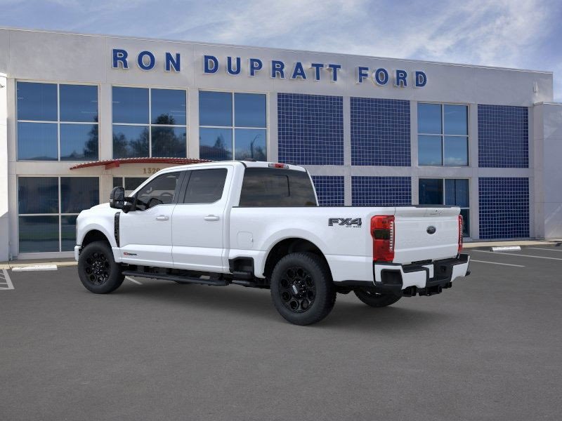 New 2025 Ford F350 Lariat w/ Lariat Ultimate Package image 5