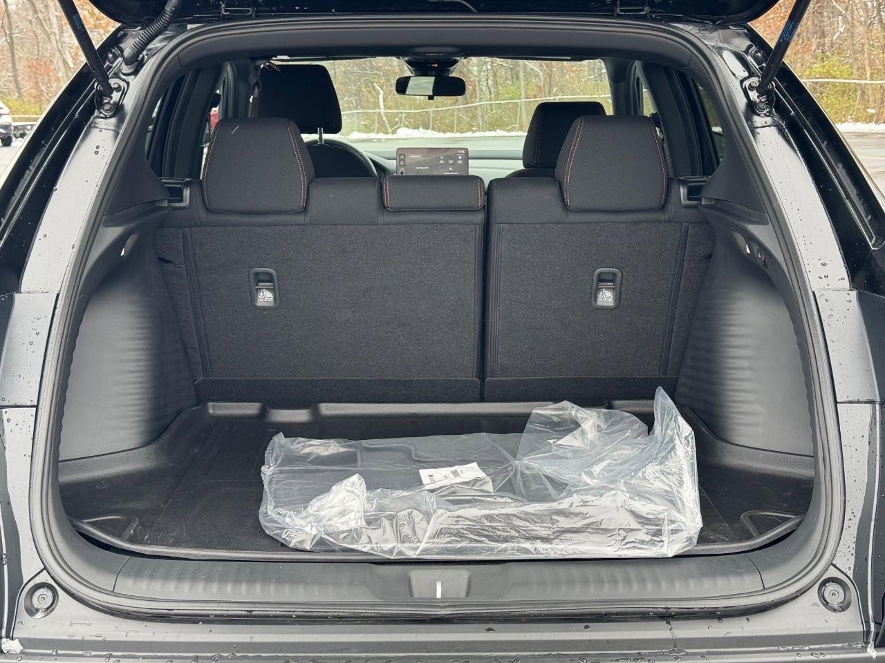 Certified 2026 Honda HR-V Sport image 4