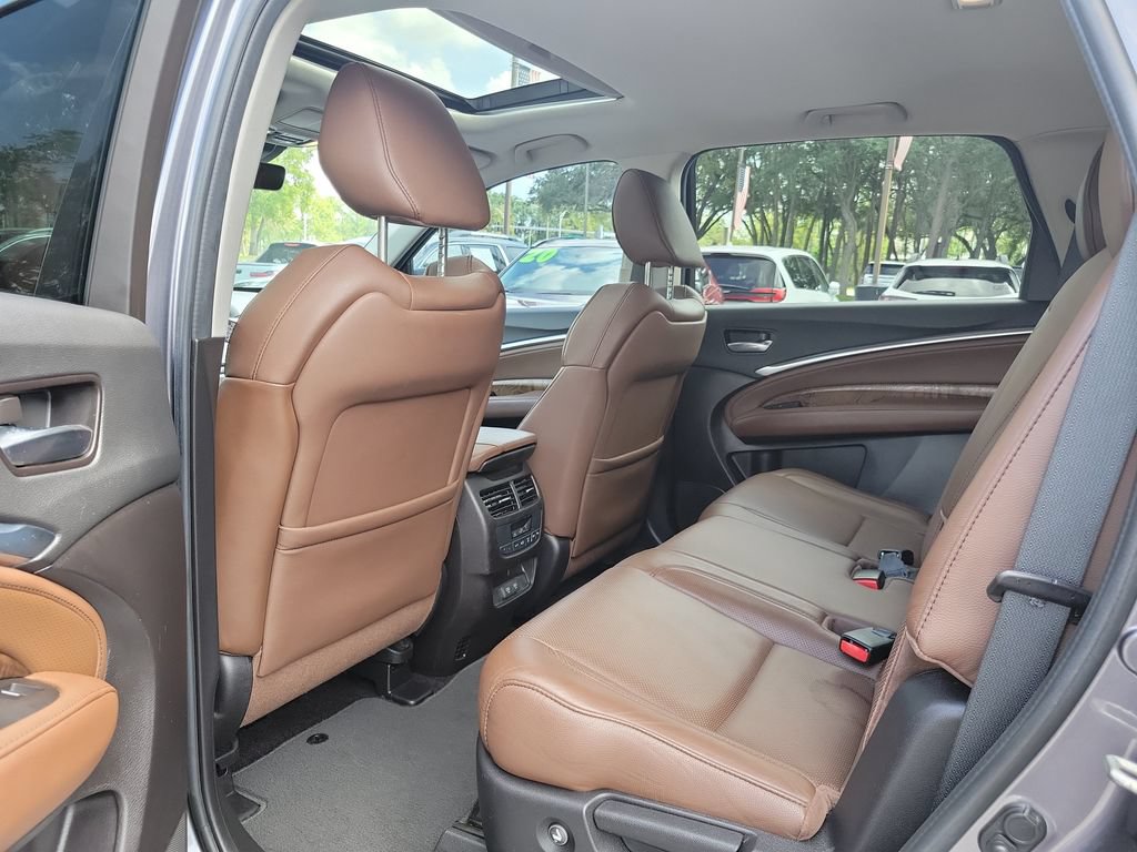Used 2020 Acura MDX w/ Technology Package AWD/4WD image 15