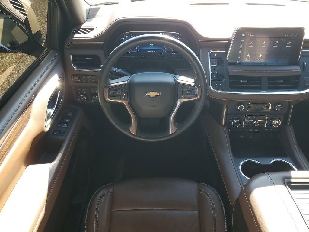 Used 2023 Chevrolet Tahoe High Country w/ LPO, Illumination Package image 28