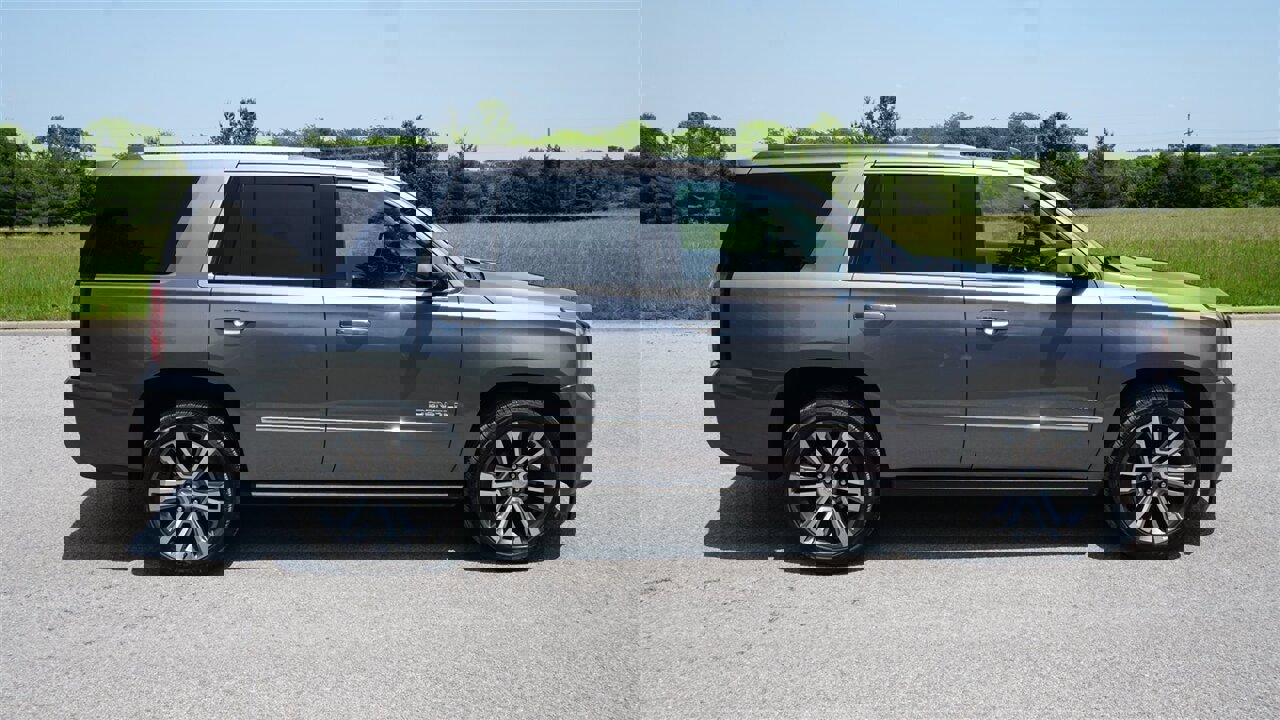 Used 2018 GMC Yukon Denali image 5