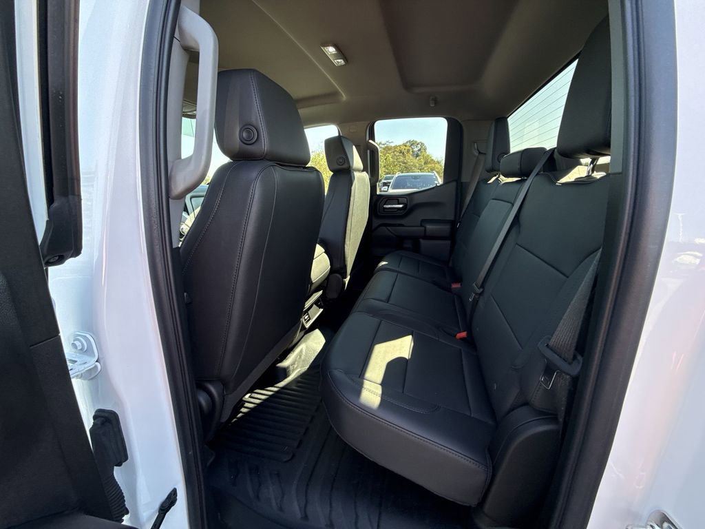 Certified 2025 GMC Sierra 1500 Pro w/ Pro Value Package image 32