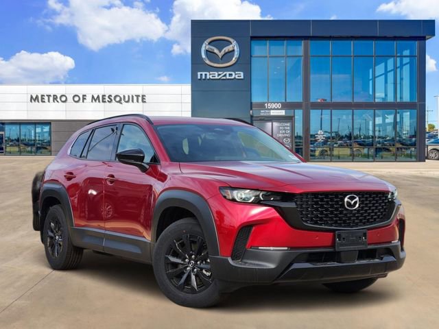 New 2026 MAZDA CX-50 AWD 2.5 Hybrid w/ Weather Package image 1