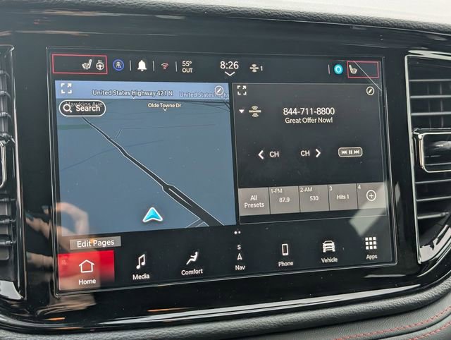 New 2026 Dodge Durango GT w/ Blacktop Package image 17
