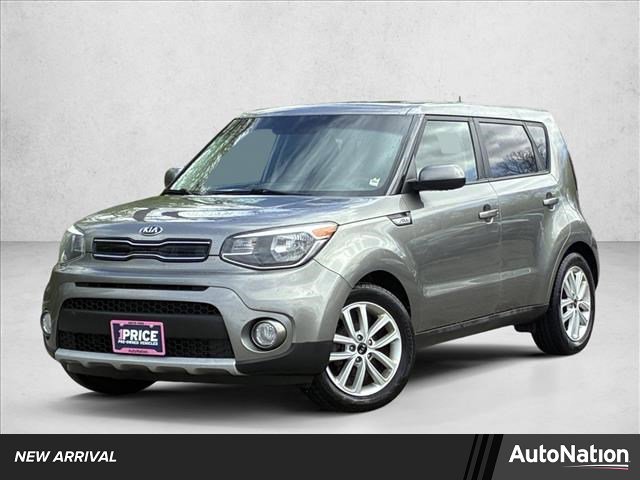 Used 2019 Kia Soul + FWD image 1