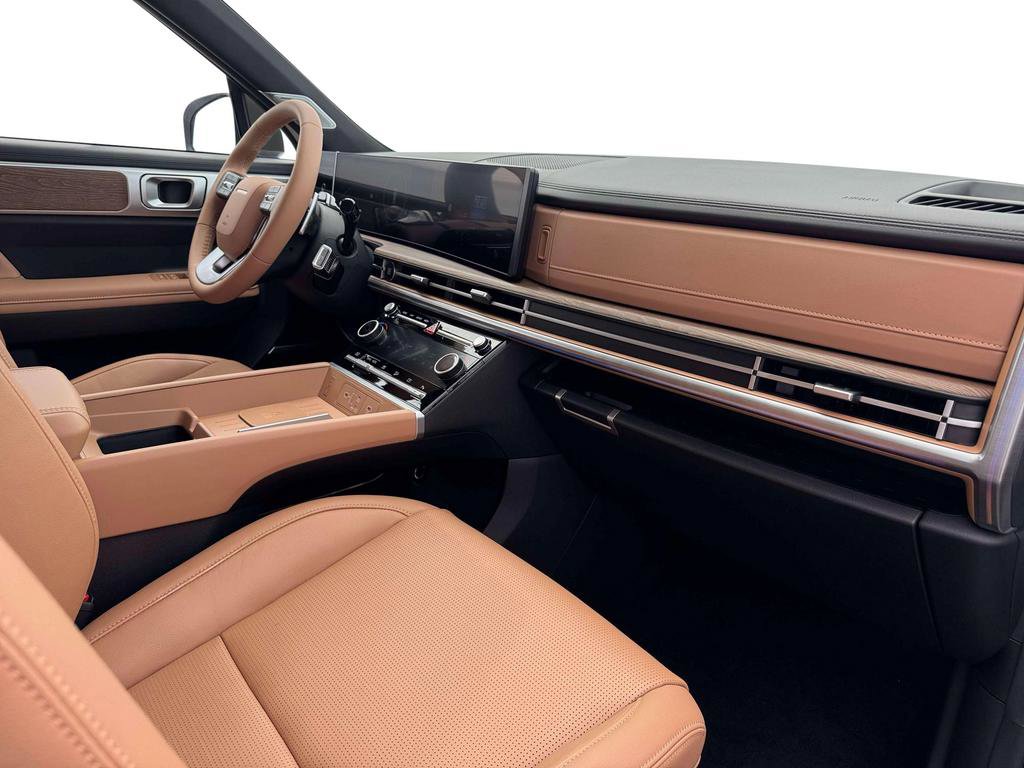 New 2026 Hyundai Santa Fe Limited image 16